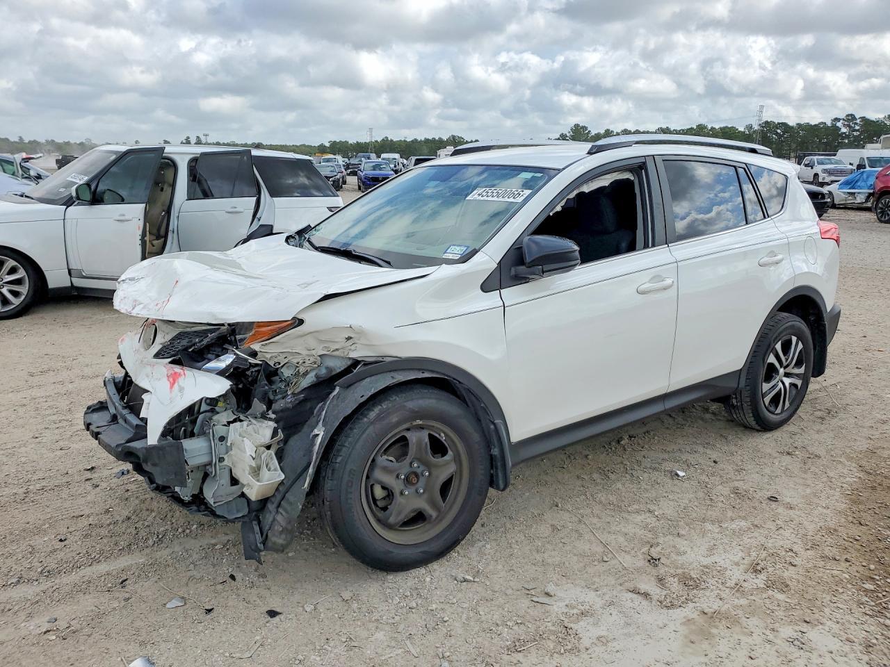 2015 TOYOTA RAV4