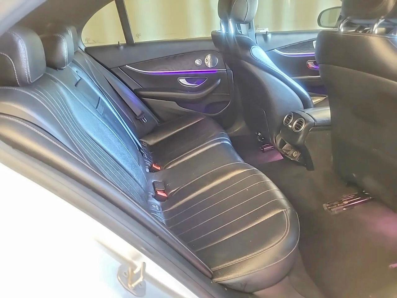 2017 MERCEDES-BENZ E-Class