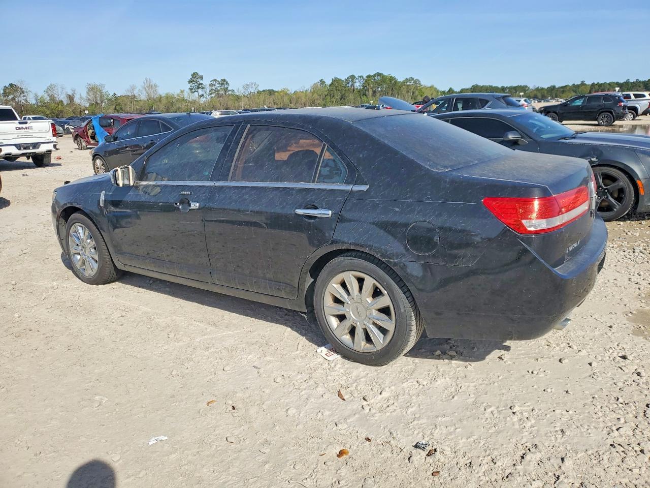 2010 LINCOLN MKZ