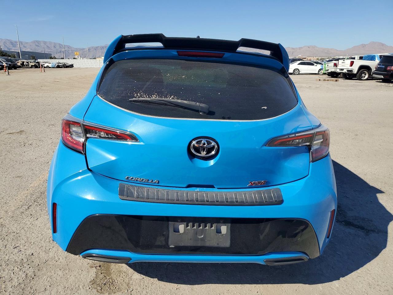 2019 TOYOTA COROLLA