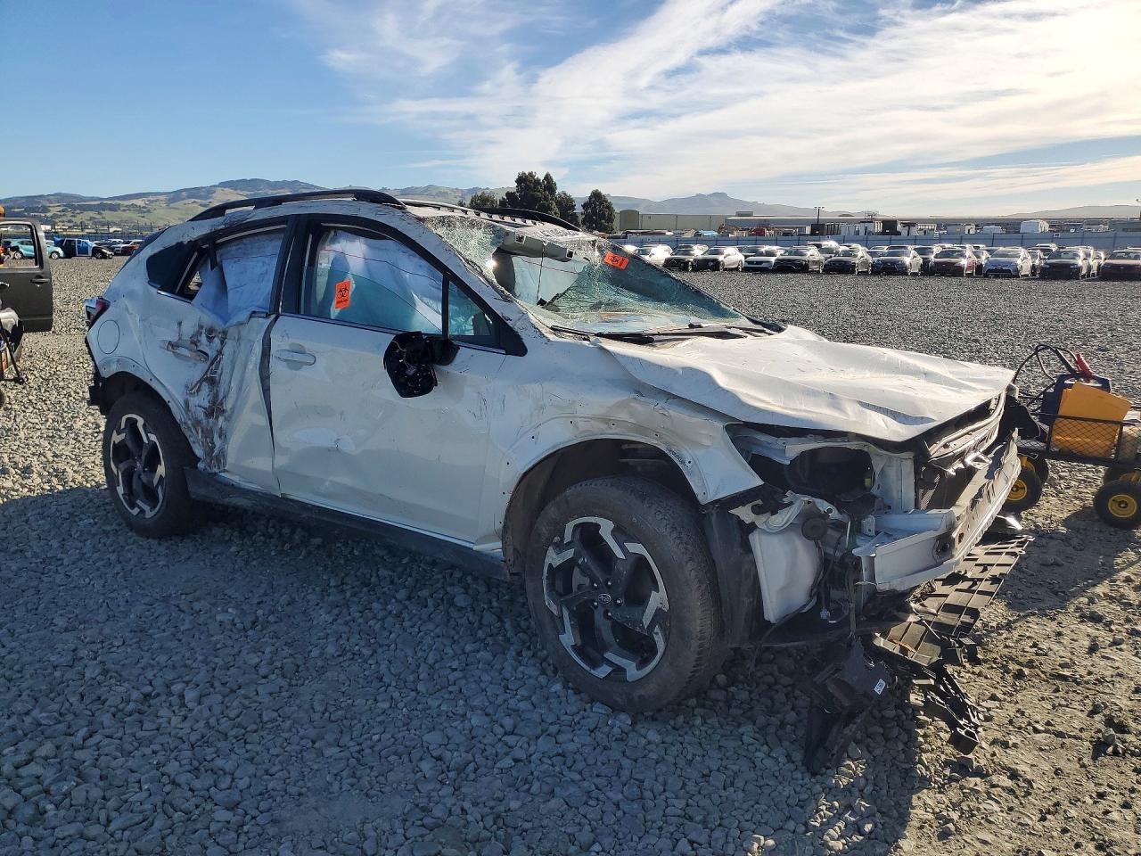 2023 SUBARU Crosstrek