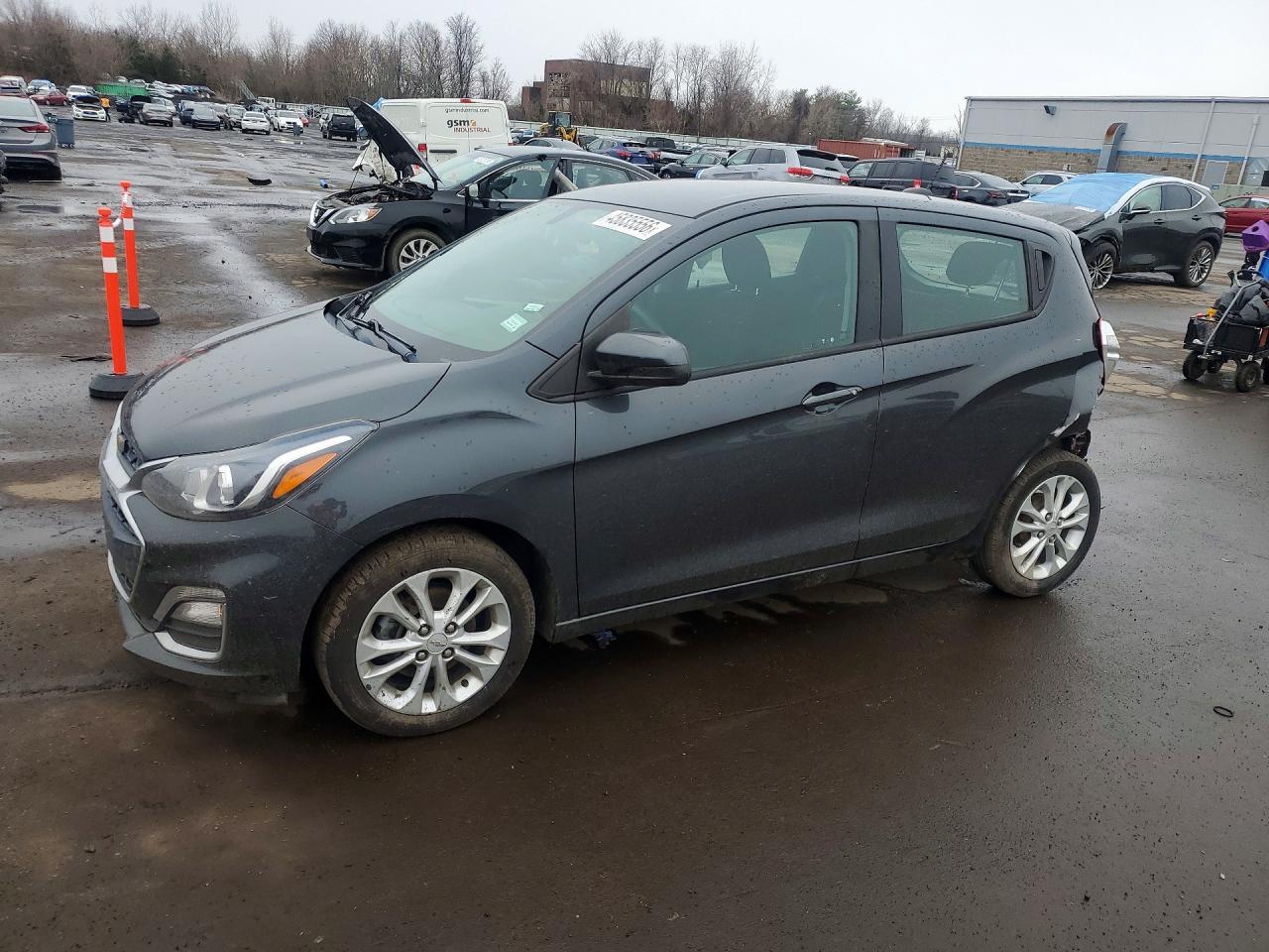 2021 CHEVROLET Spark