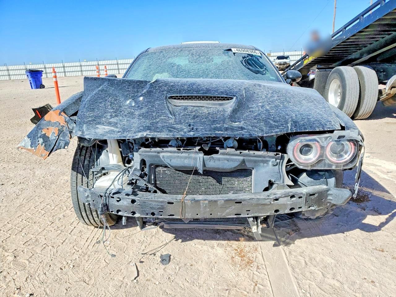 2022 DODGE Challenger