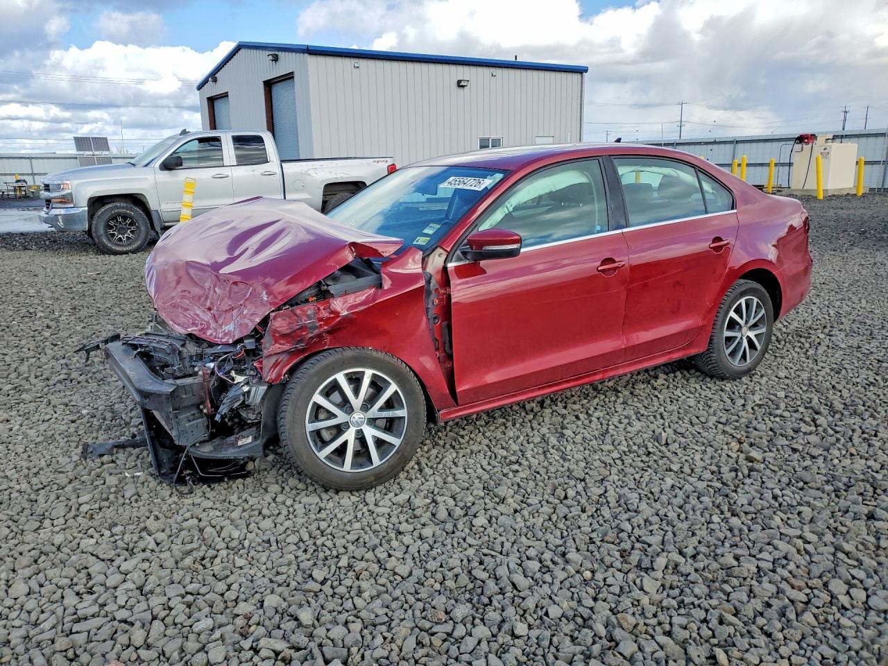 2017 VOLKSWAGEN JETTA