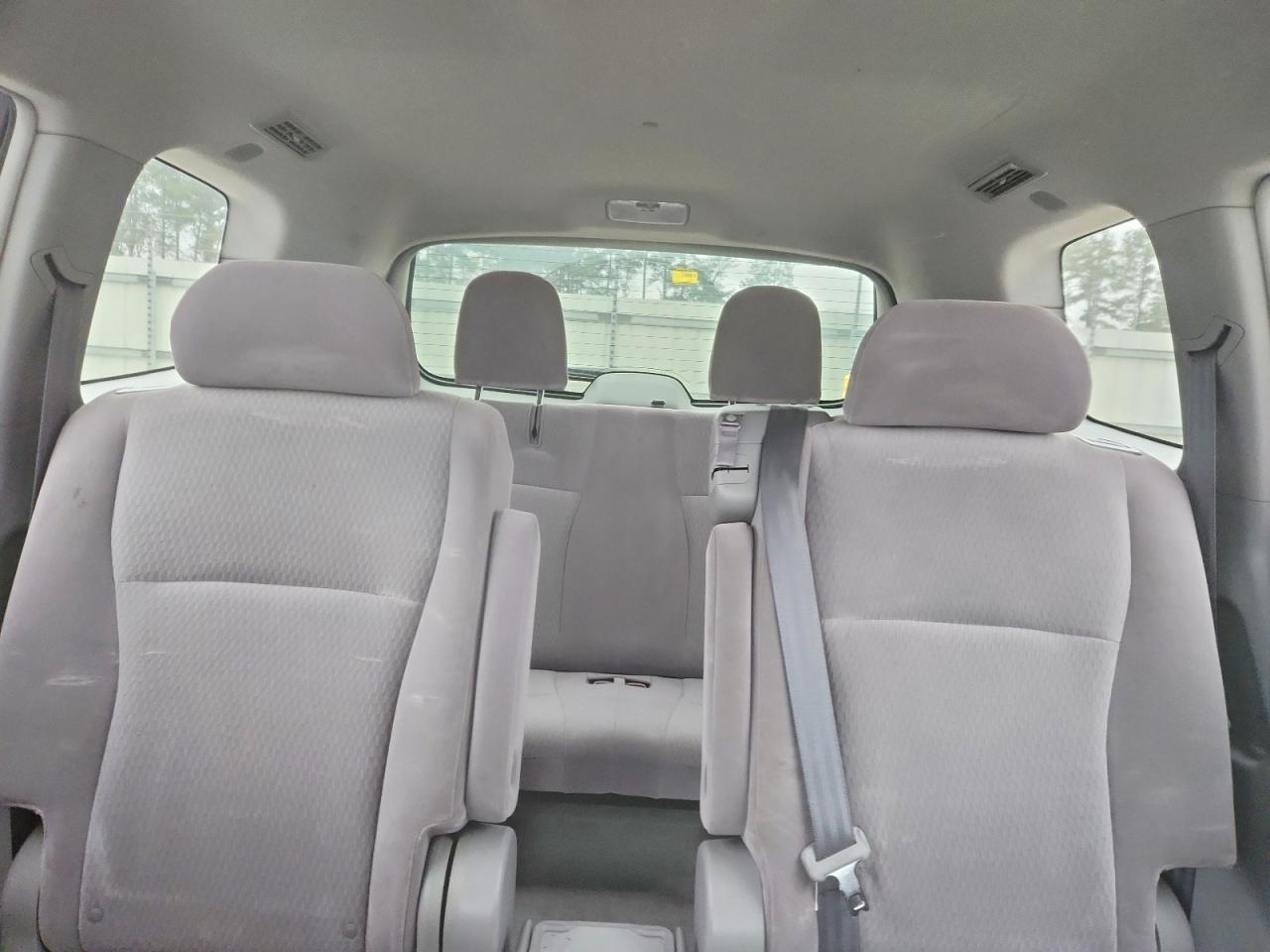 2009 TOYOTA HIGHLANDER
