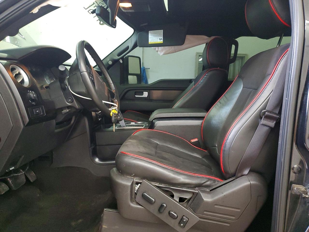 2014 FORD F-150 Lightning