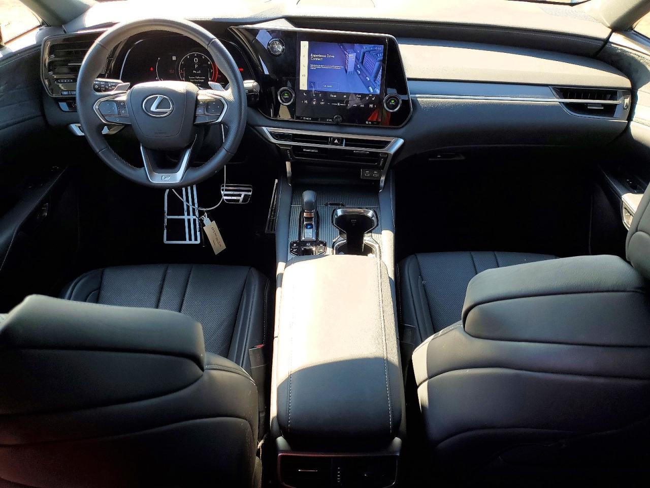2024 LEXUS RX 350