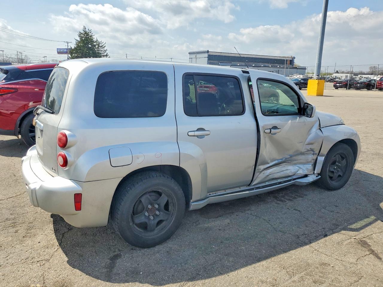 2011 CHEVROLET HHR