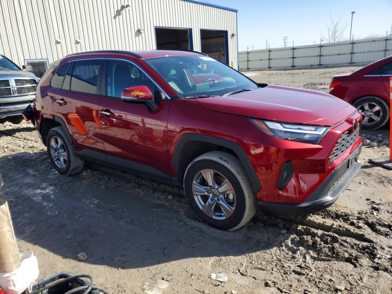 2025 TOYOTA RAV4