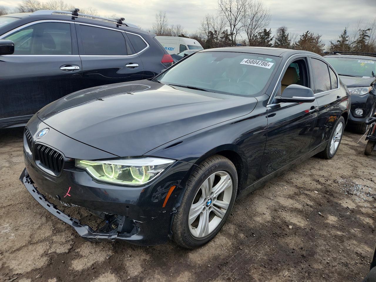 2017 BMW 3 SERIES