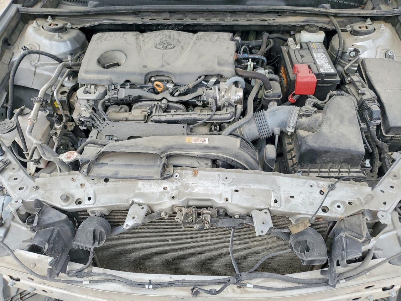 2022 TOYOTA CAMRY