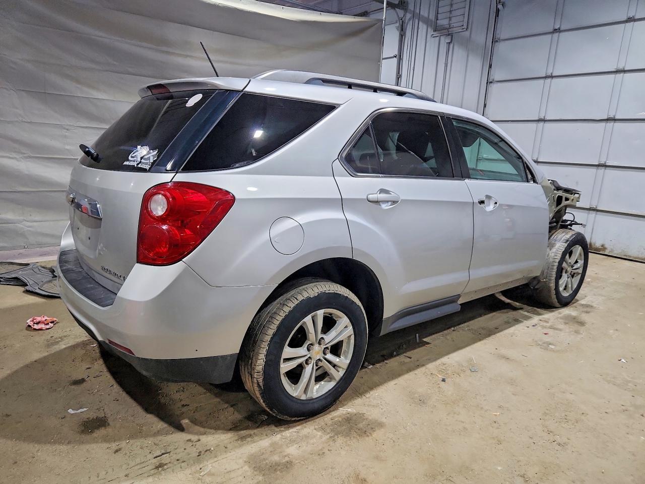 2015 CHEVROLET EQUINOX