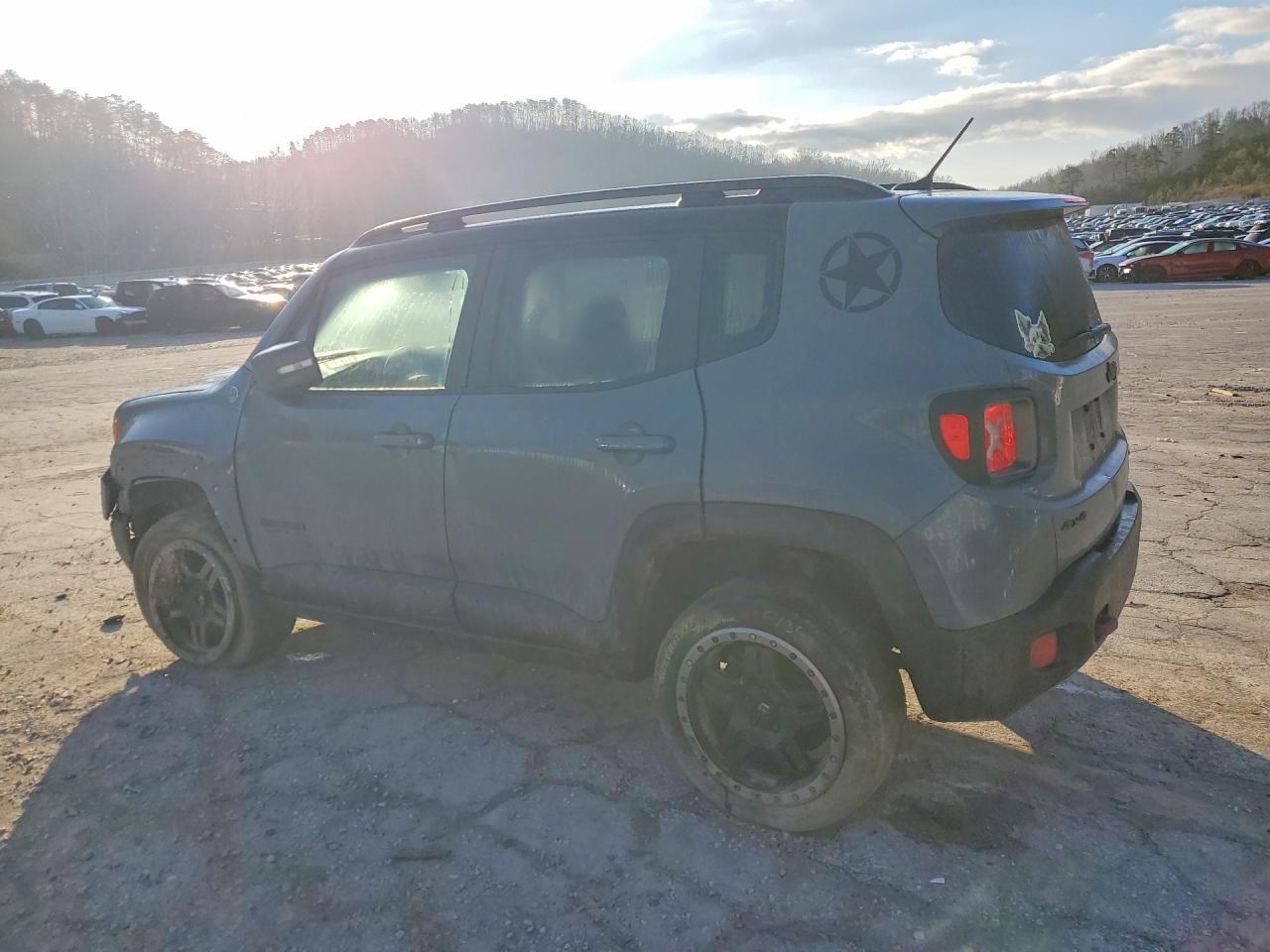 2017 JEEP Renegade