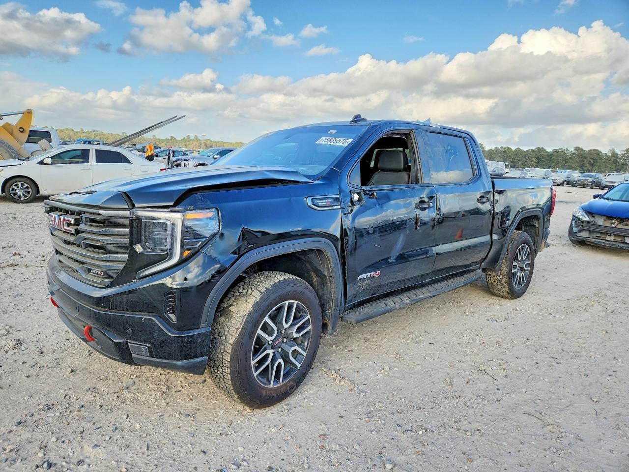 2025 GMC Sierra