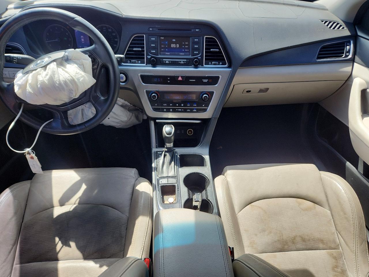 2015 HYUNDAI SONATA