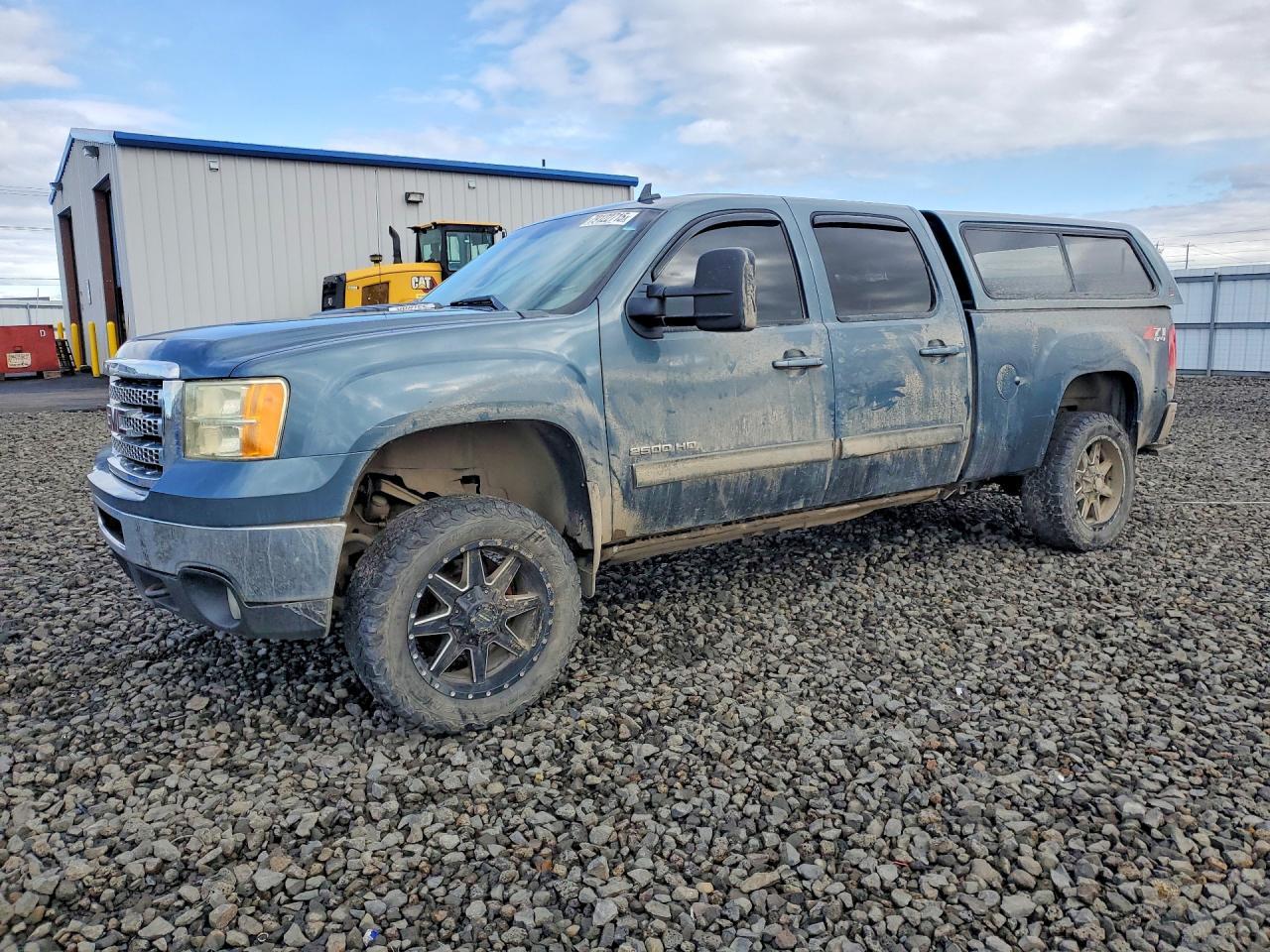 2013 GMC Sierra