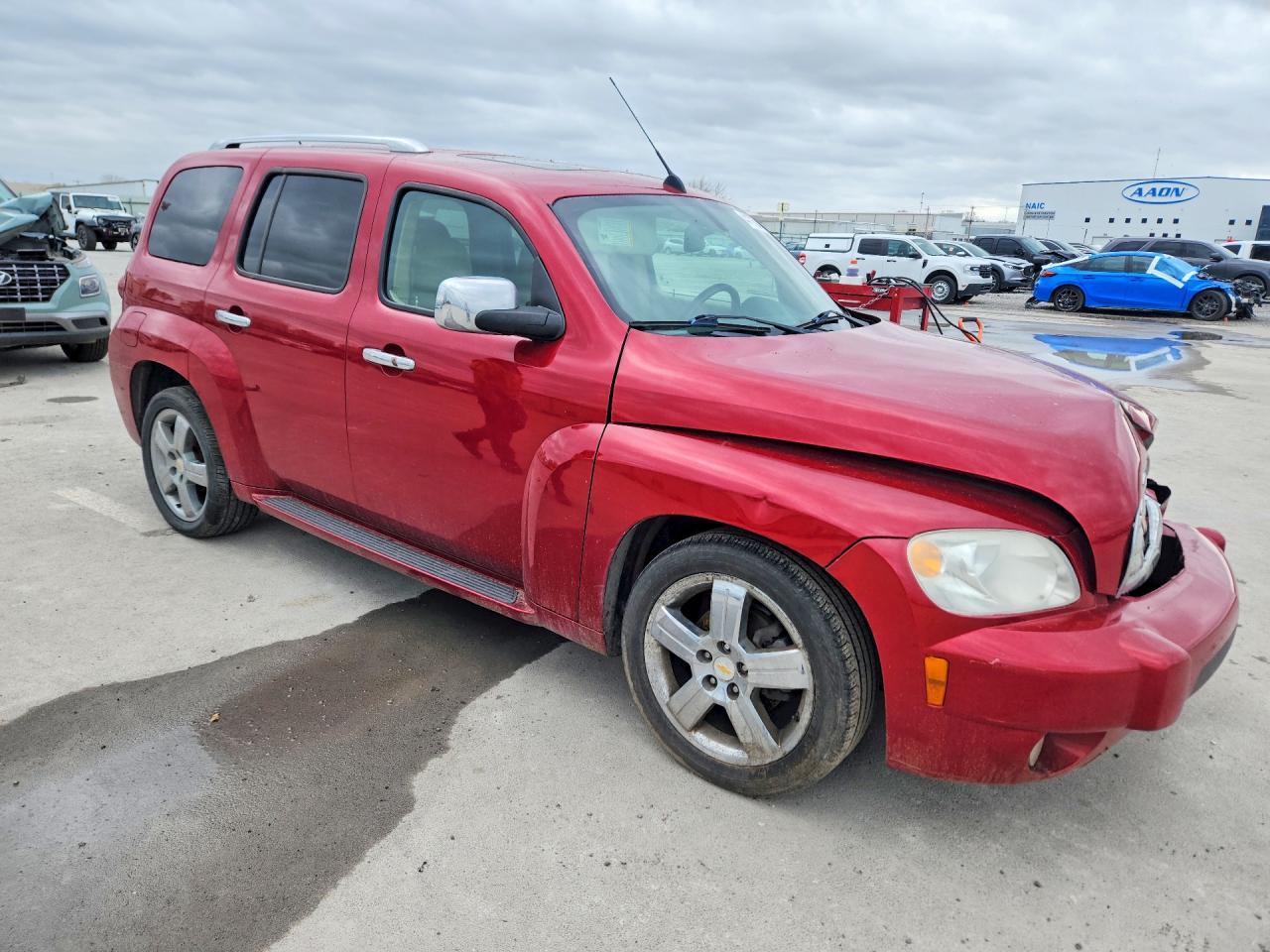 2010 CHEVROLET HHR