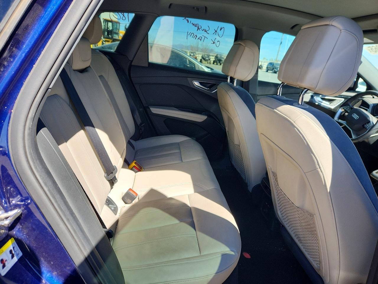 2023 AUDI Q4 e-tron