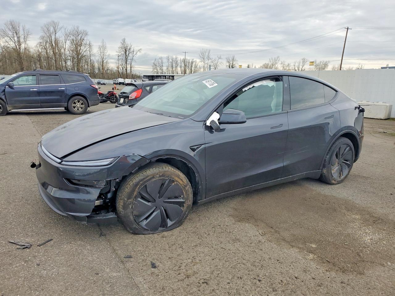 2026 TESLA MODEL Y