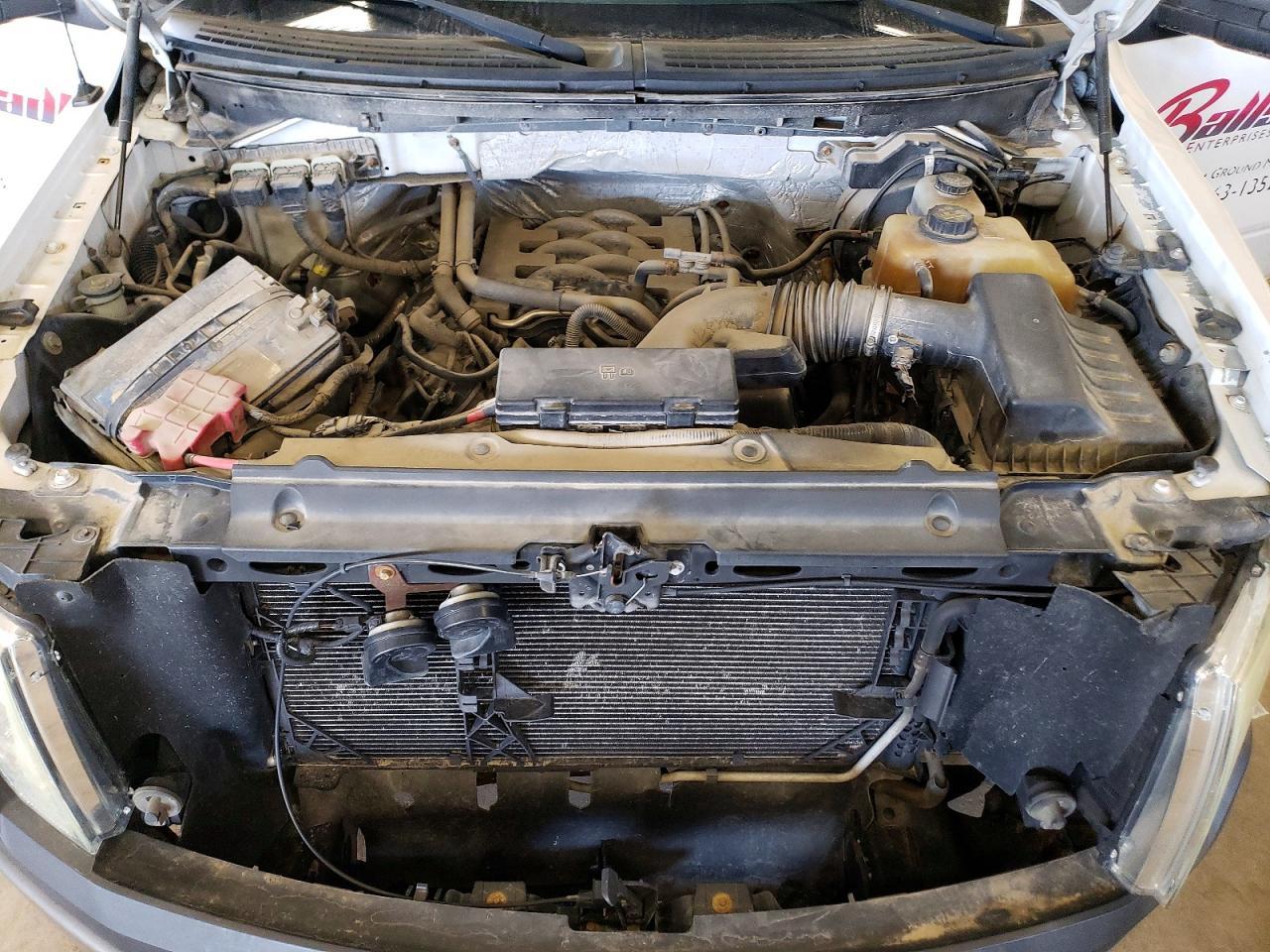 2011 FORD F-150 Lightning