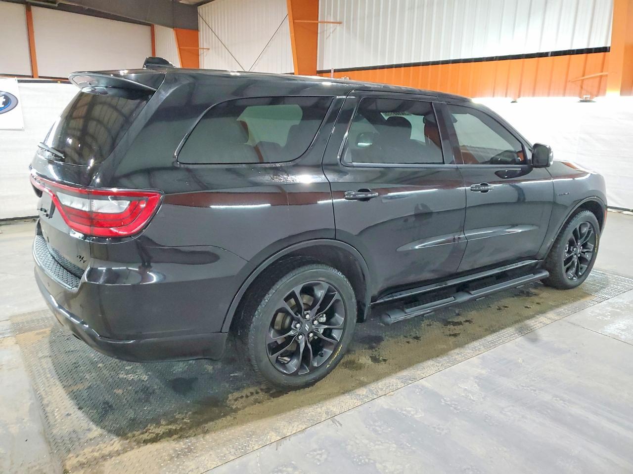 2022 DODGE DURANGO