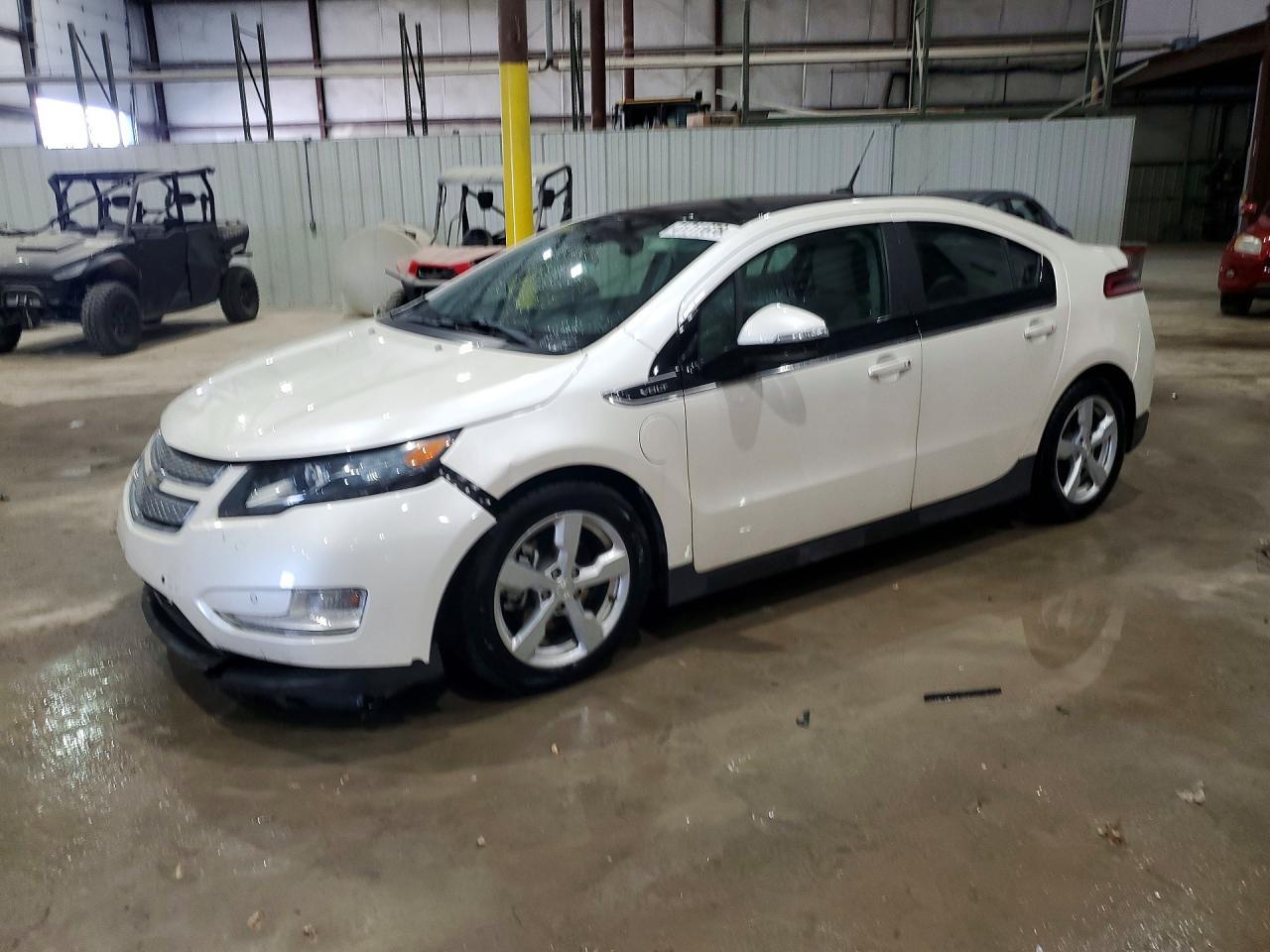 2012 CHEVROLET VOLT
