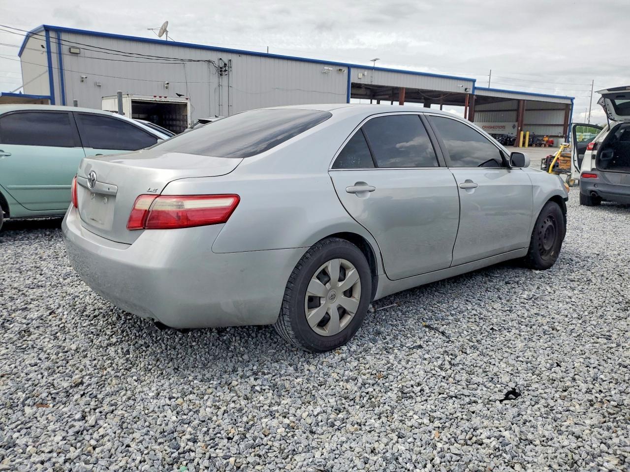 2007 TOYOTA CAMRY