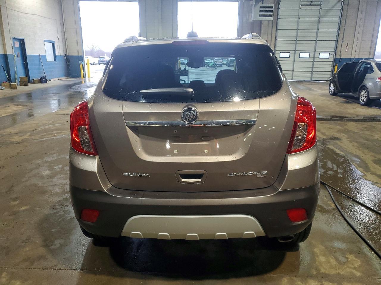 2015 BUICK ENCORE