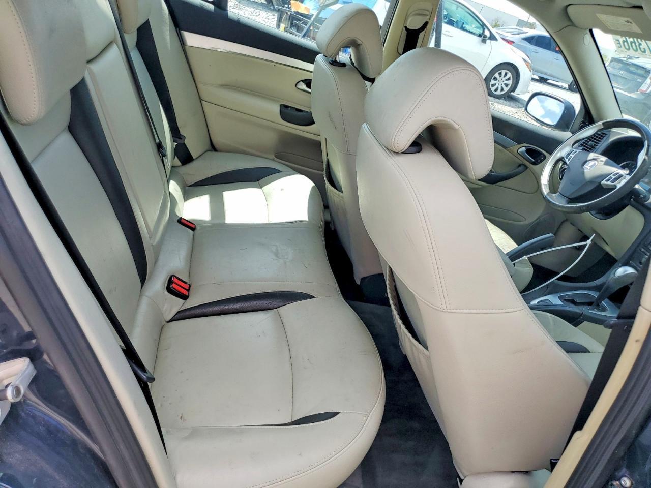 2006 SAAB 9-3