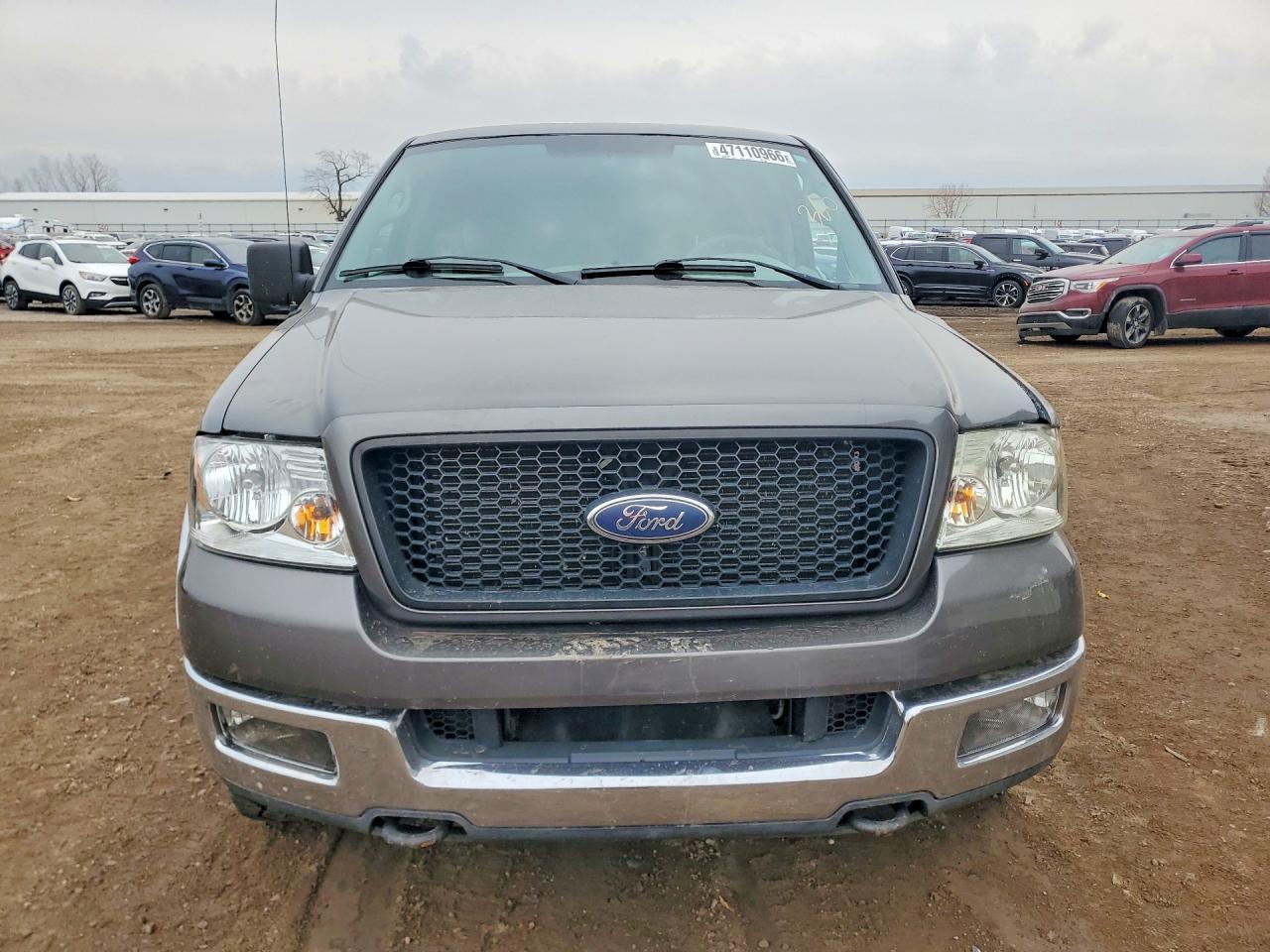 2004 FORD F-150 Lightning