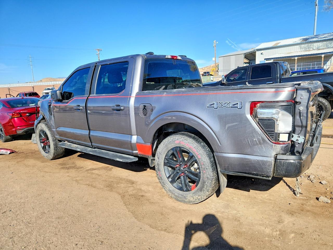 2024 FORD F-150 Lightning
