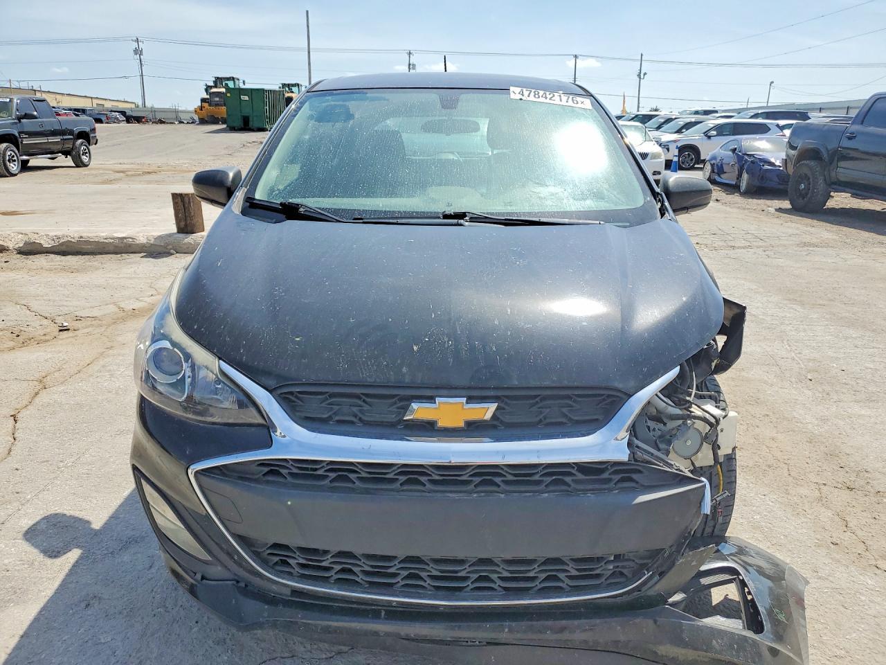 2020 CHEVROLET Spark