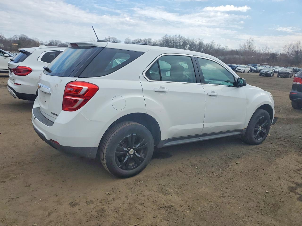 2016 CHEVROLET EQUINOX