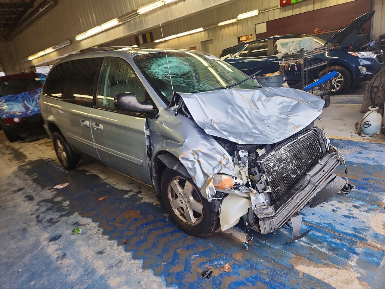 2006 DODGE GRAND CARAVAN