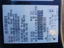 2008 FORD FUSION