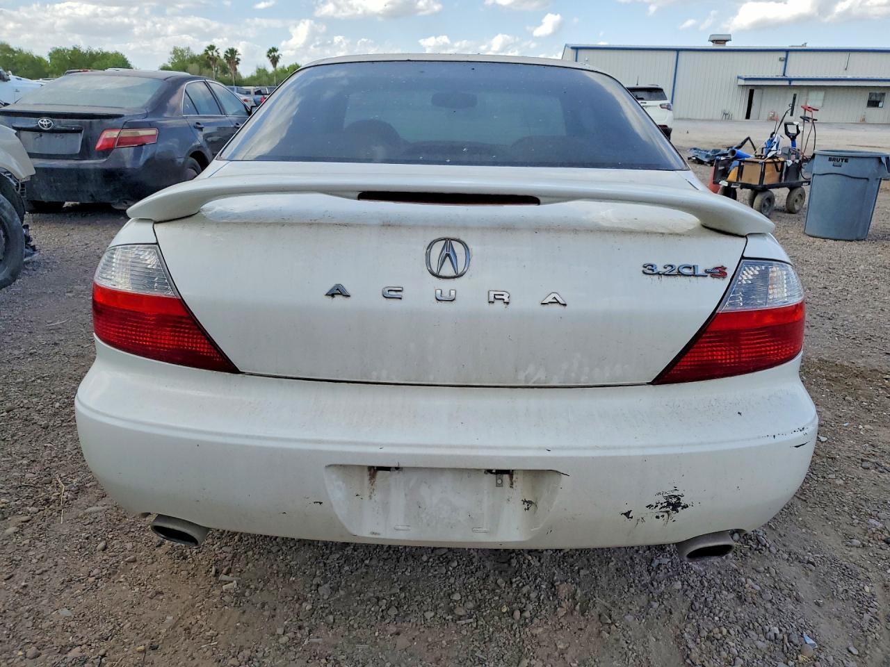 2003 ACURA CL