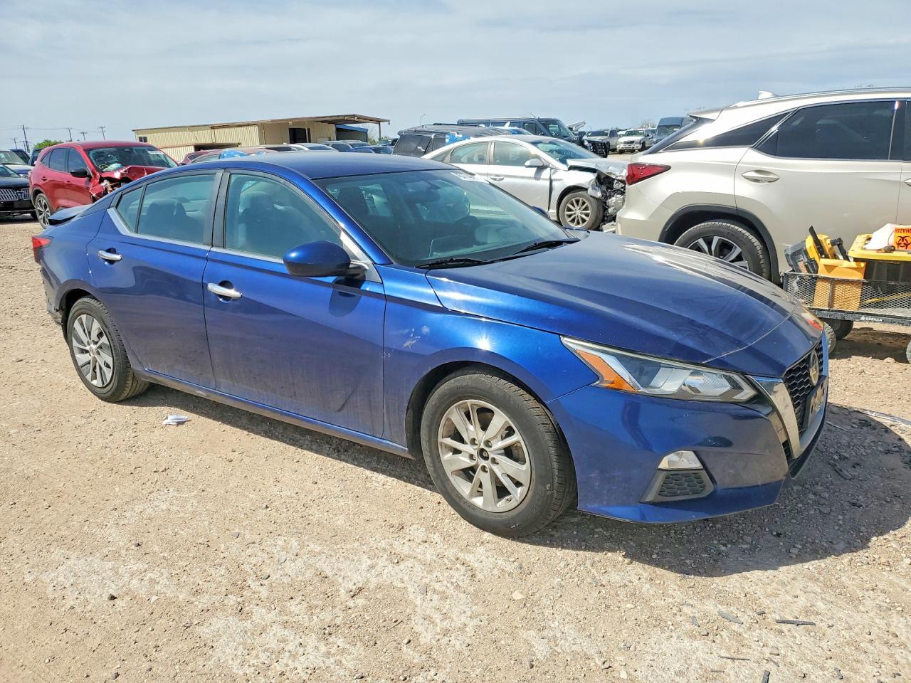 2019 NISSAN ALTIMA