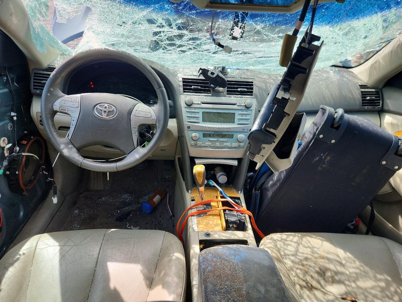 2007 TOYOTA CAMRY