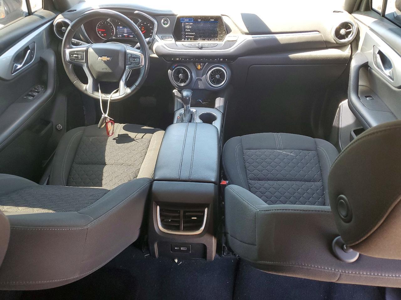 2020 CHEVROLET BLAZER