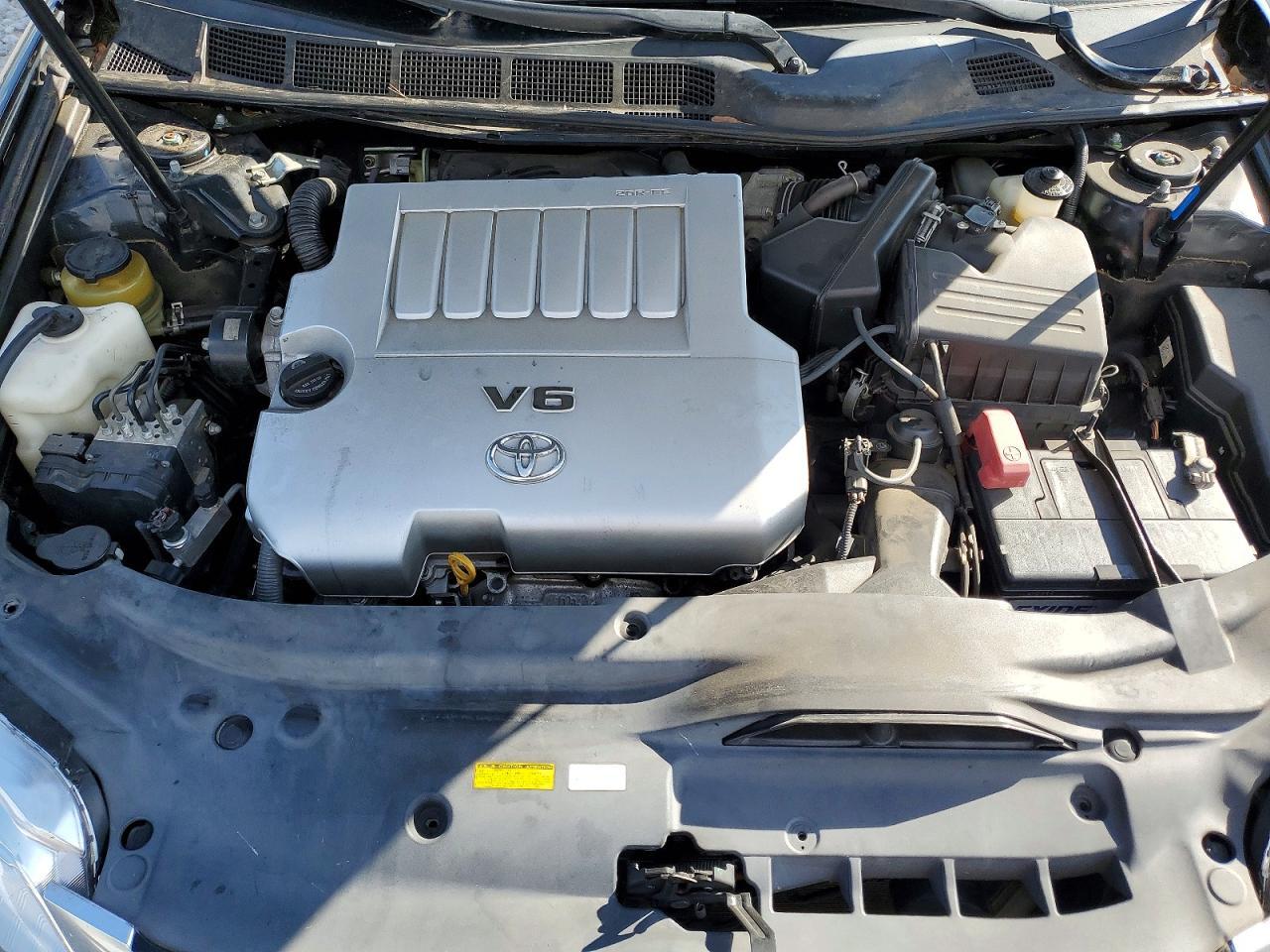 2012 TOYOTA Avalon