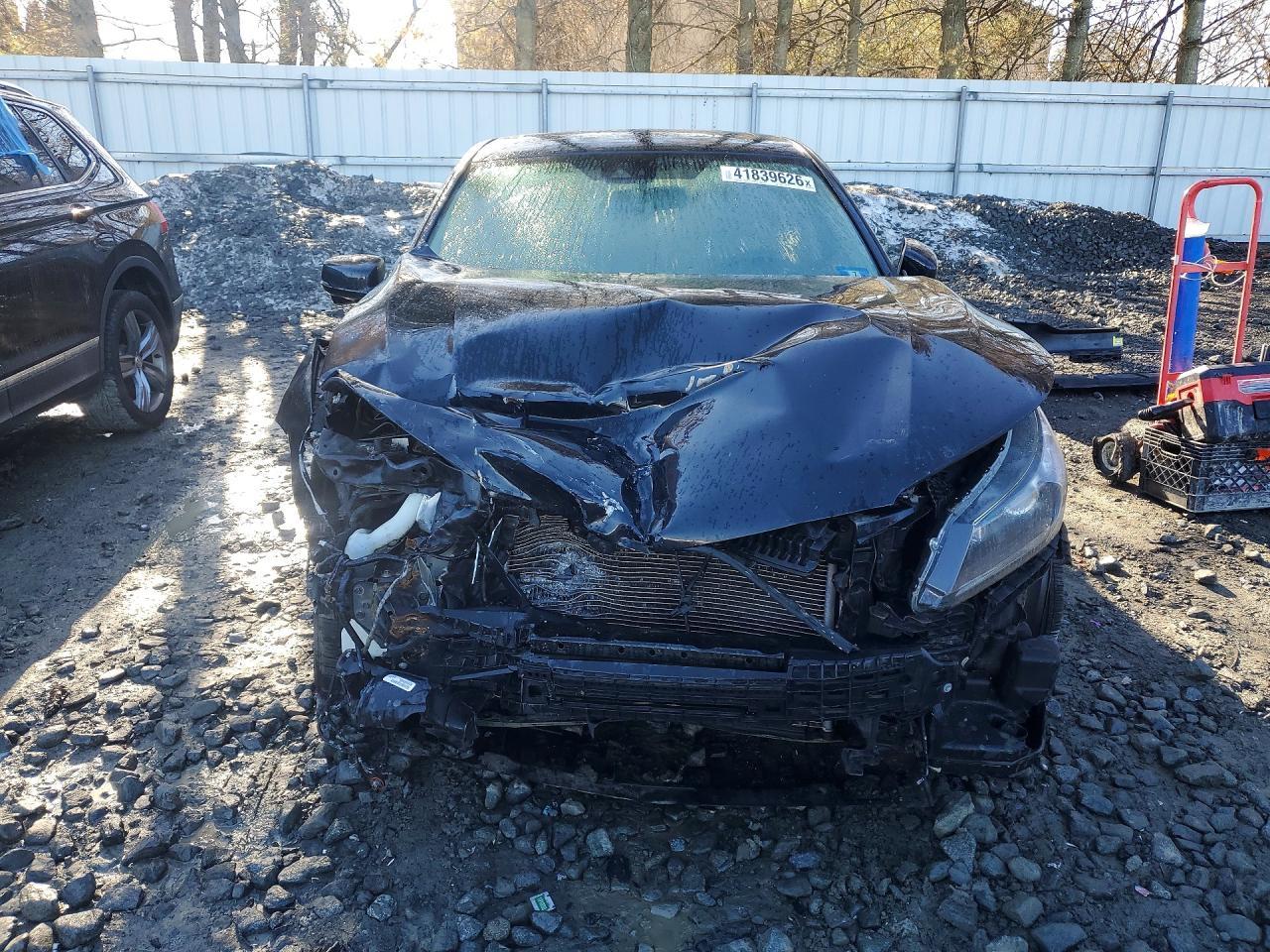 2014 HONDA ACCORD