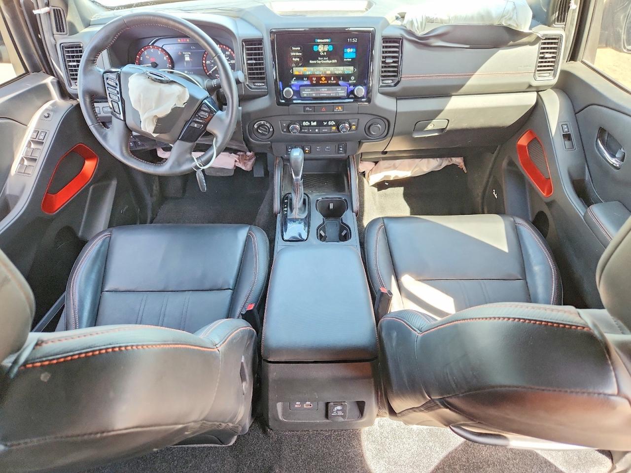 2023 NISSAN Frontier