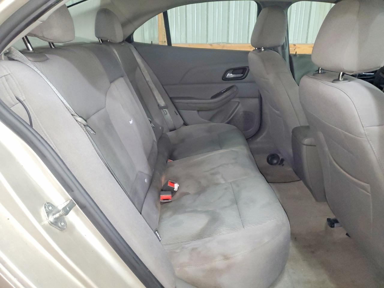 2014 CHEVROLET MALIBU