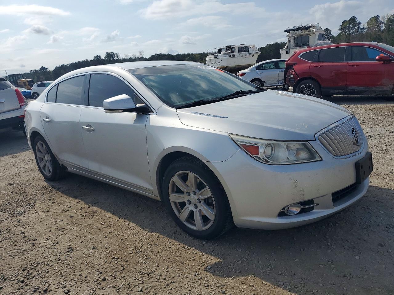 2010 BUICK LACROSSE