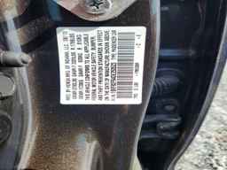 2013 HONDA CIVIC