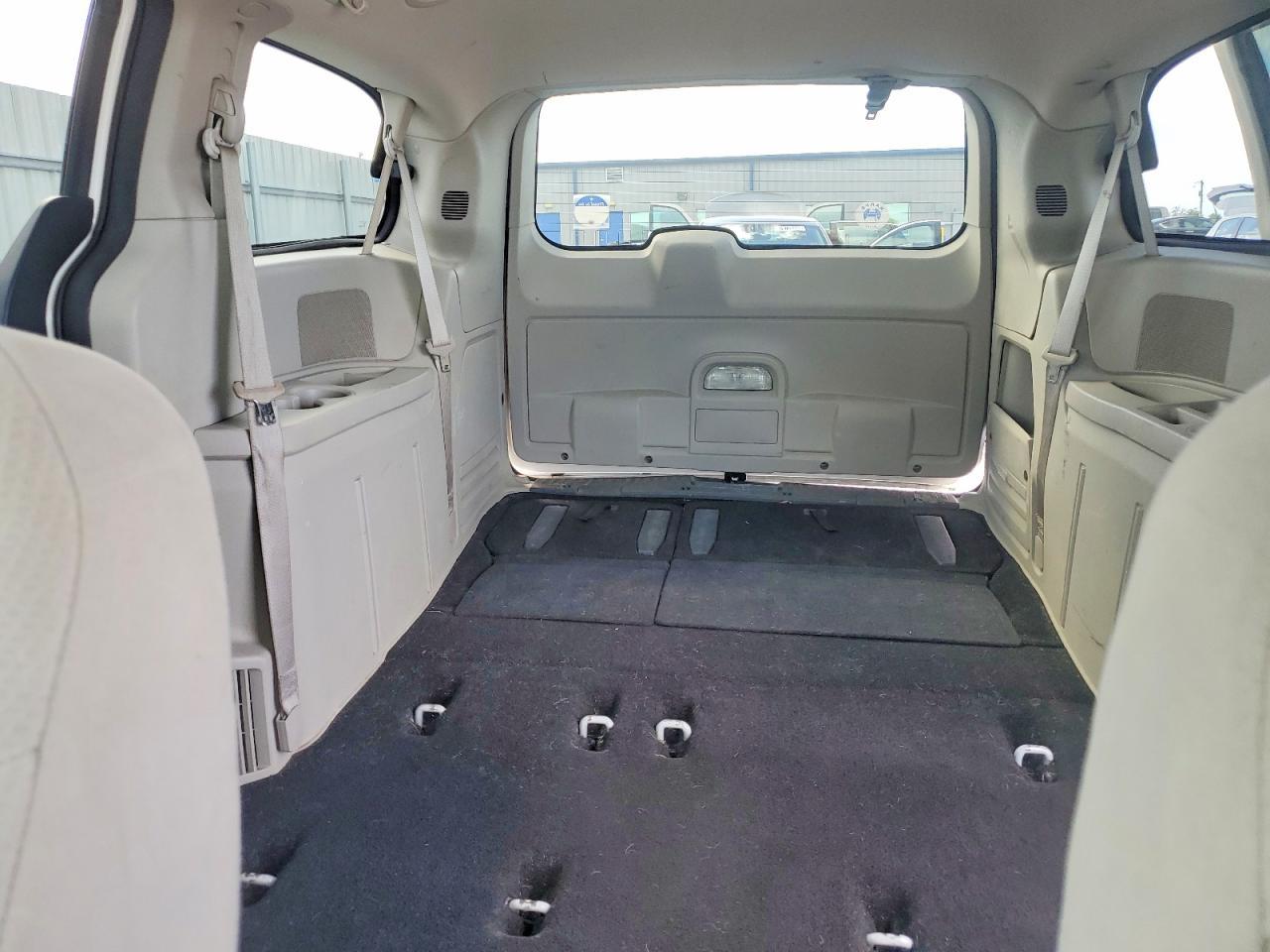 2011 DODGE GRAND CARAVAN