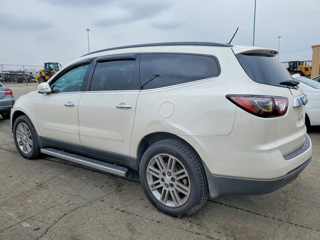2015 CHEVROLET TRAVERSE