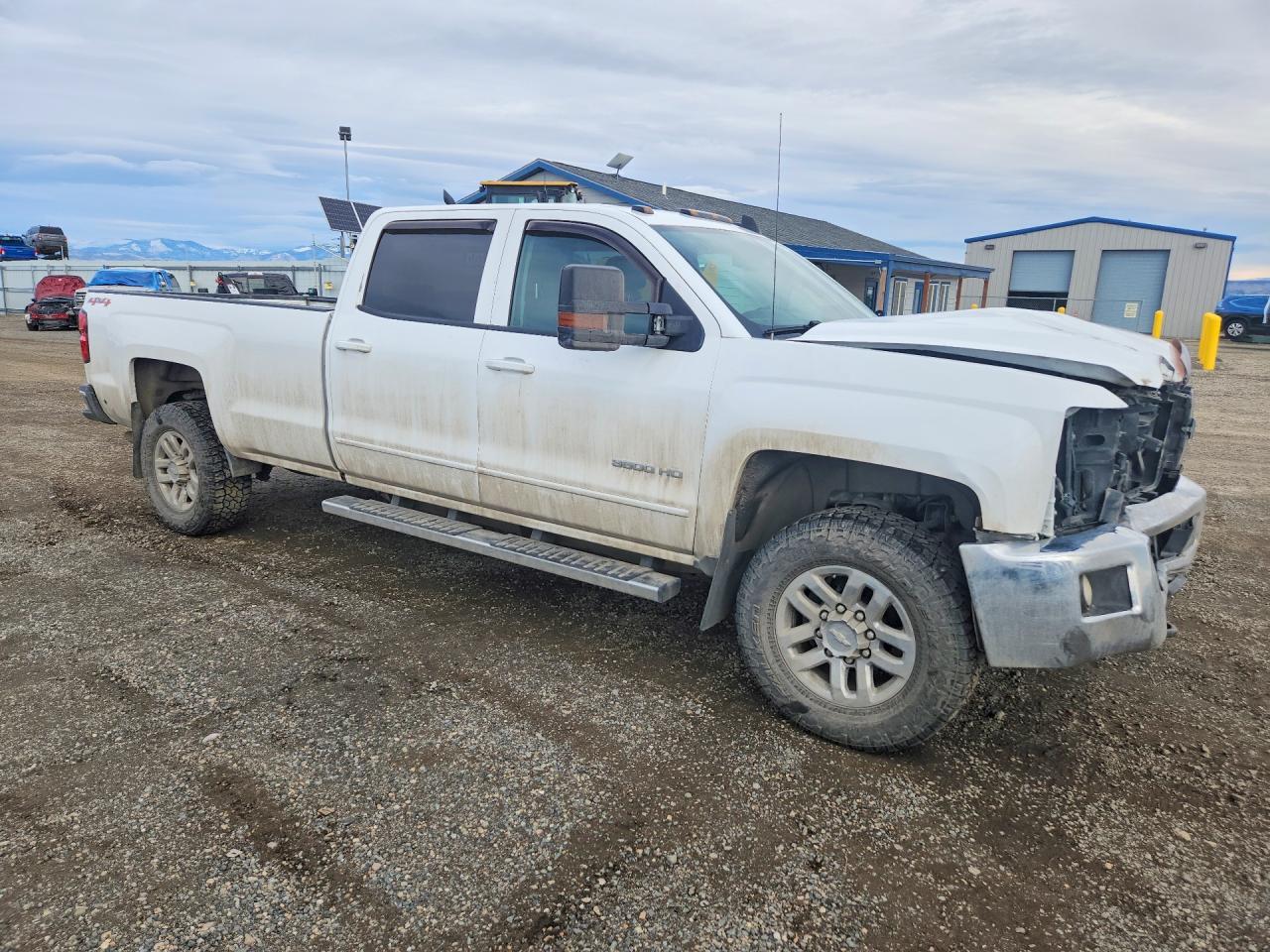 2015 CHEVROLET Silverado 3500