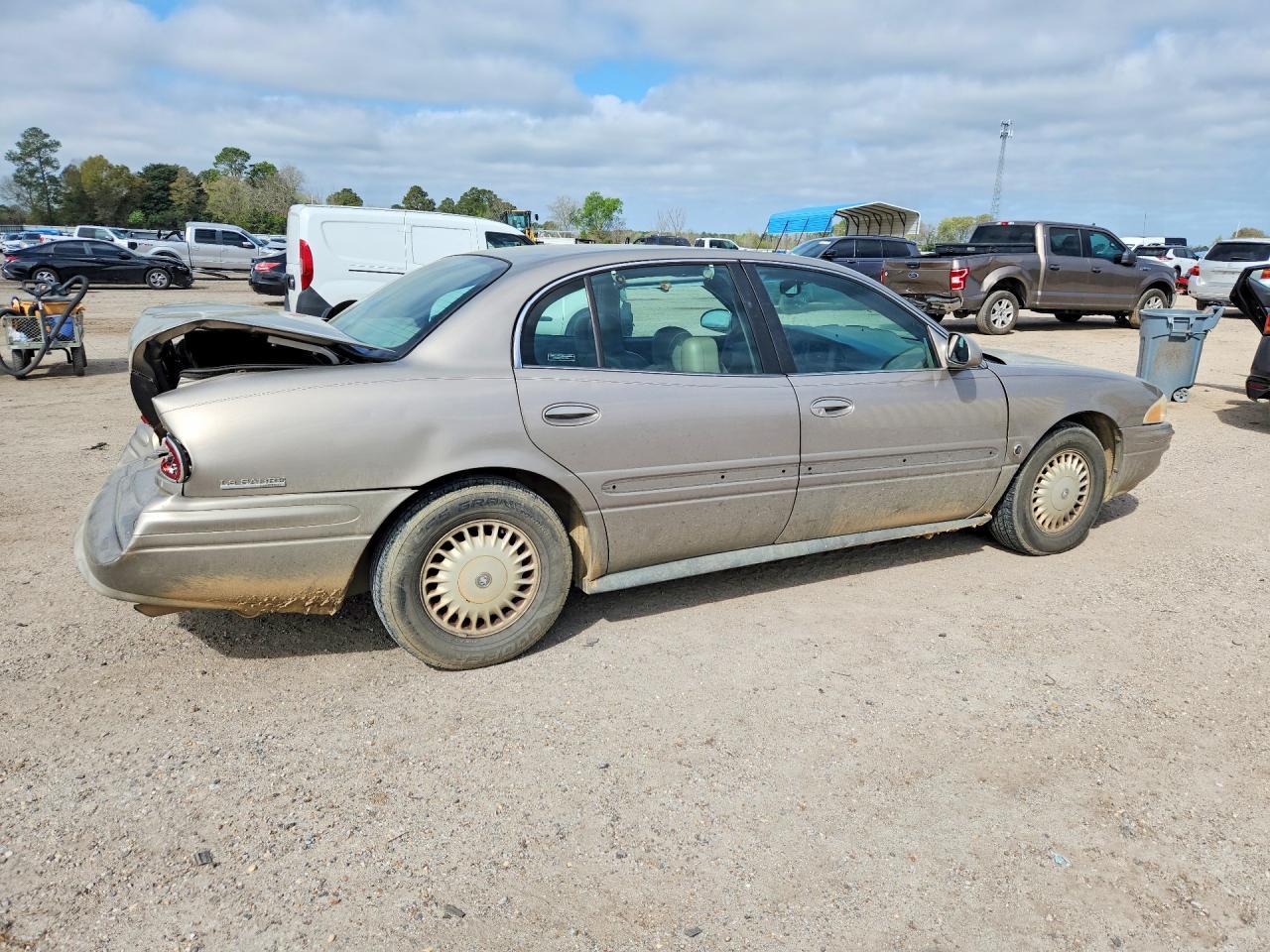 2000 BUICK Lesabre