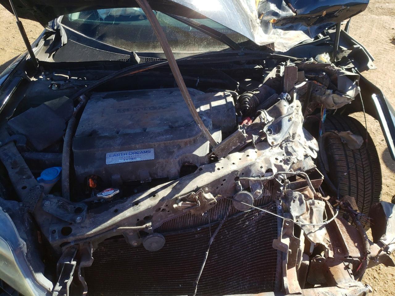 2014 HONDA ACCORD